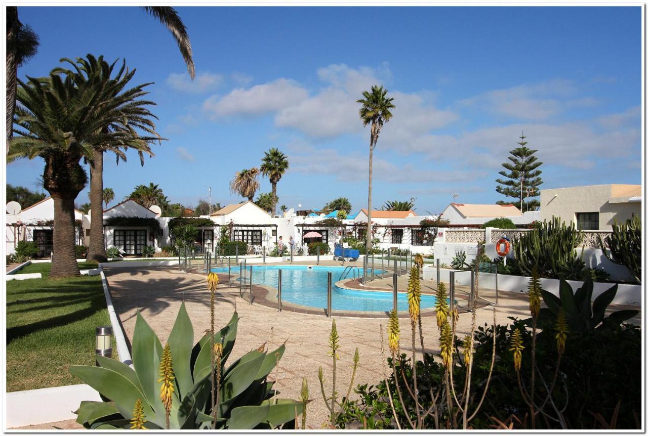 Estrella Del Mar 8. 1 Bedroom Villa With Pool And Gardens 300 Metres From The Beach コラレホ エクステリア 写真