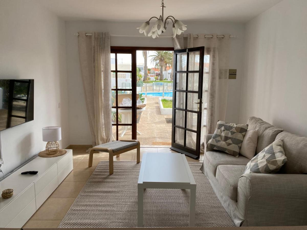 Estrella Del Mar 8. 1 Bedroom Villa With Pool And Gardens 300 Metres From The Beach コラレホ エクステリア 写真