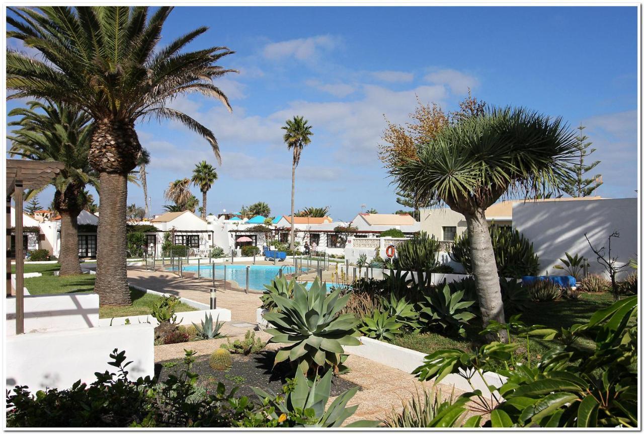 Estrella Del Mar 8. 1 Bedroom Villa With Pool And Gardens 300 Metres From The Beach コラレホ エクステリア 写真